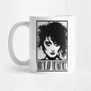 Strange Gaze - Sioux and the Banshees Mug